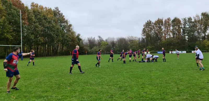 Flot punktum for rugbysæsonen 2023