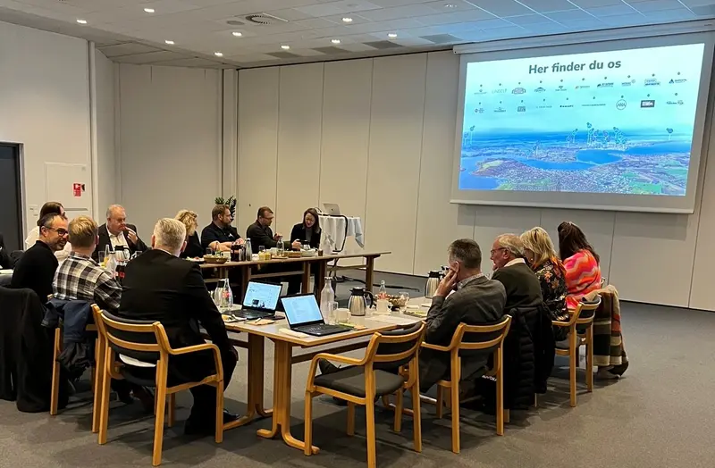 Experience Fredericia er nu officielt en forening