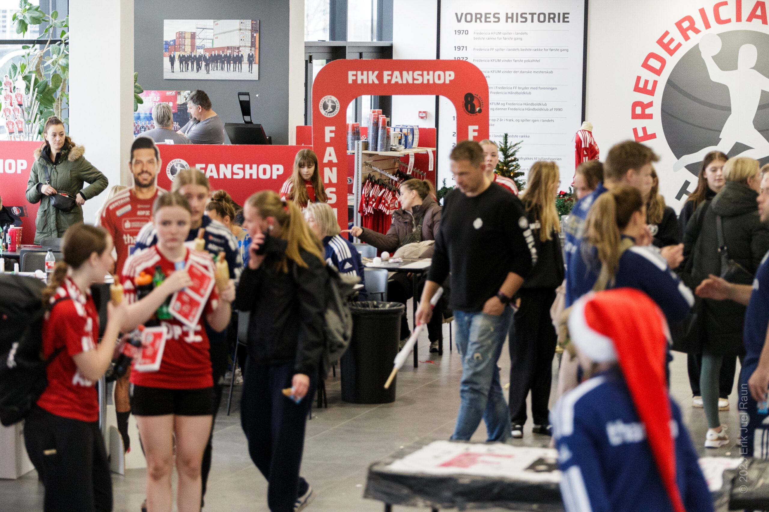 FHK afholdt supersøndag