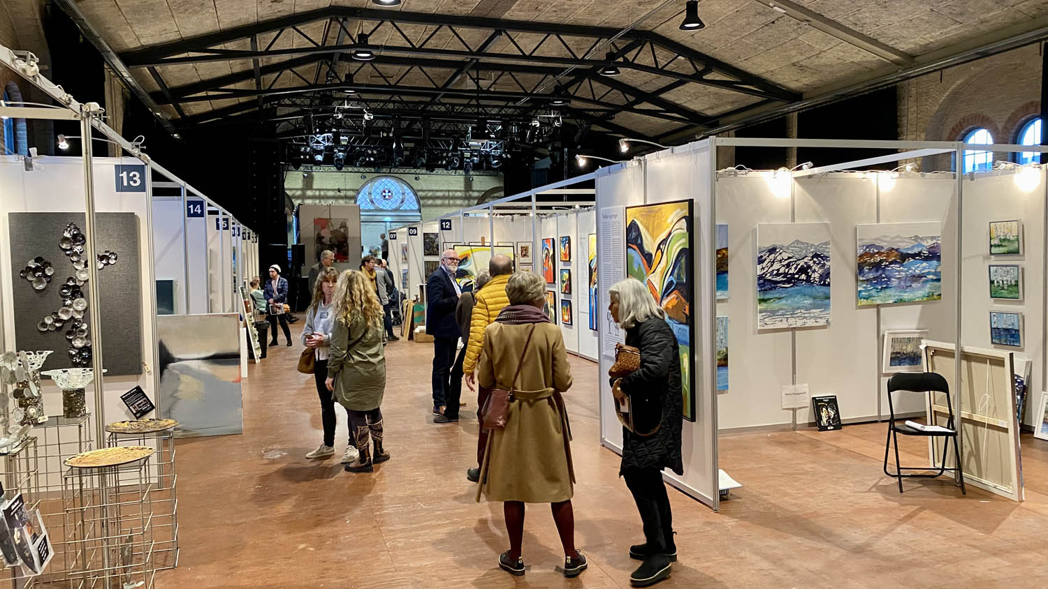 Gratis entré til tredje Fredericia Art Festival