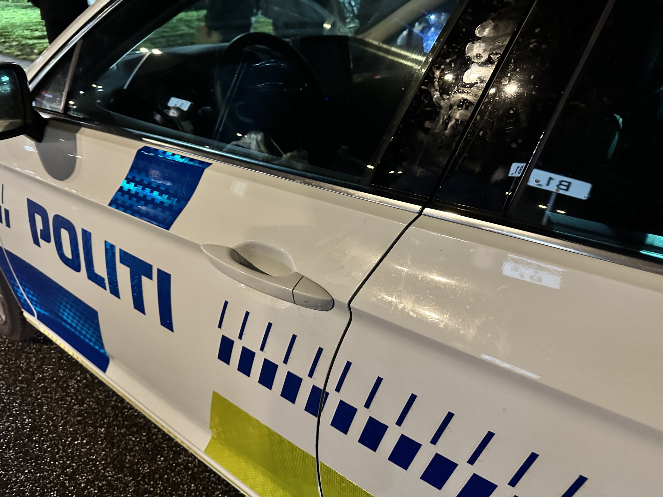 Dårlig kondi gav bagslag: Politiet løb dem op efter biljagt