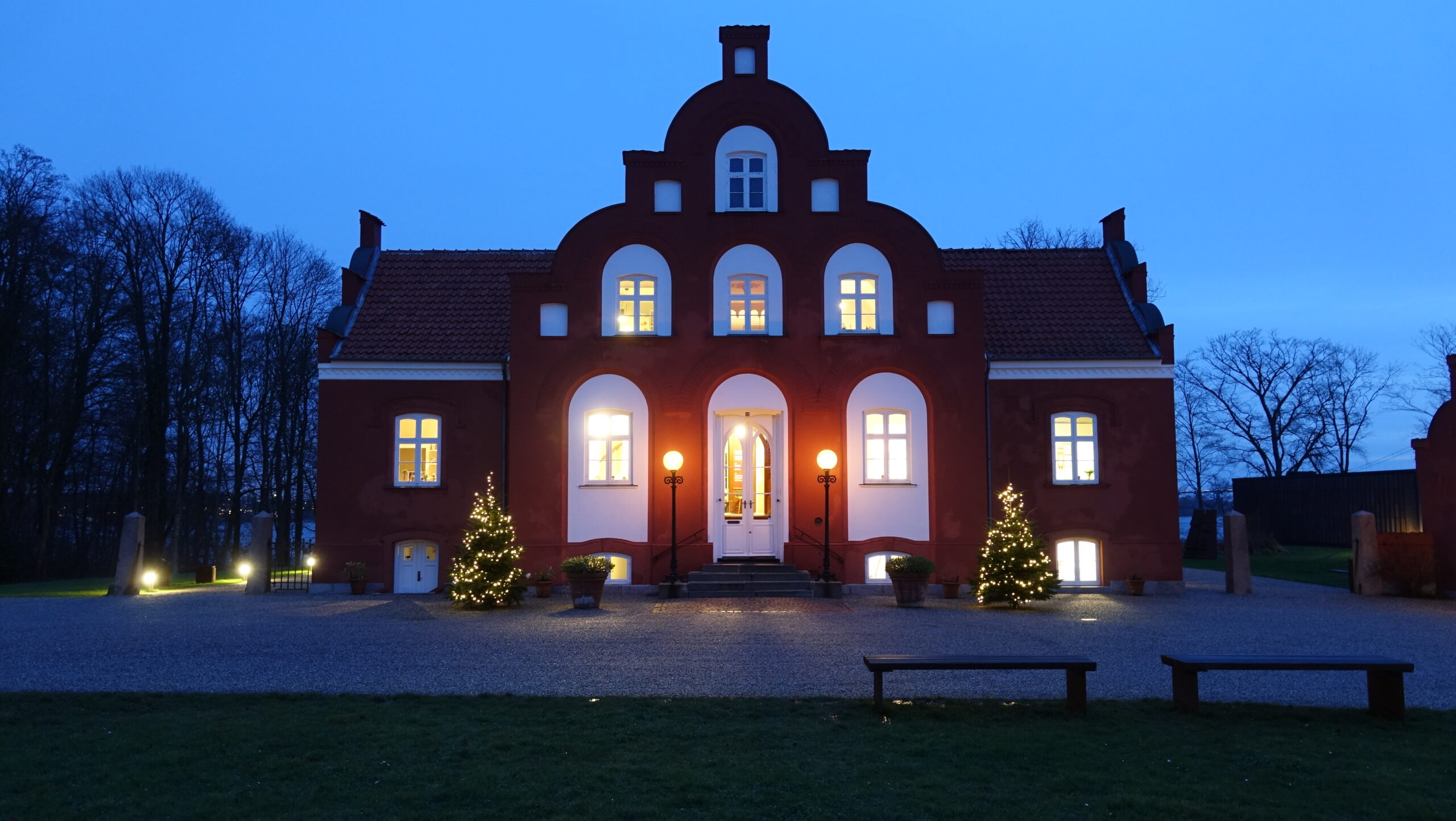 Julemarked på CLAY