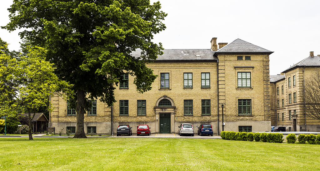 Psykiatrimuseum på vej i Middelfart