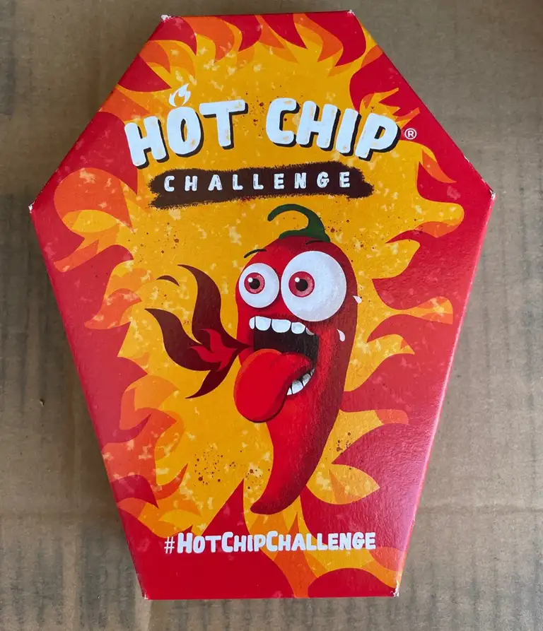 Snack tilbagekaldt