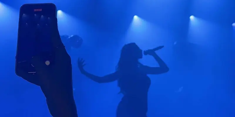 Tessa triumferer: En aften med rap, følelser og feminisme