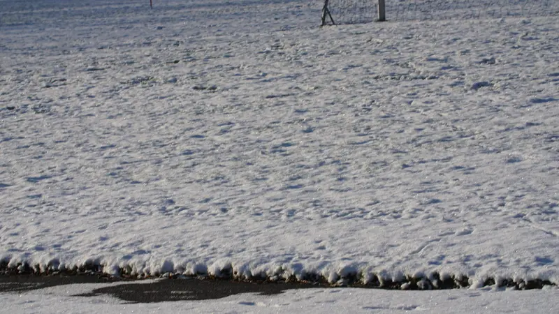 Danmark rammes af snestorm fredag