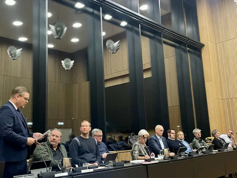 Uenighed i byrådssalen: Udemokratisk at holde Nye Borgerlige ude