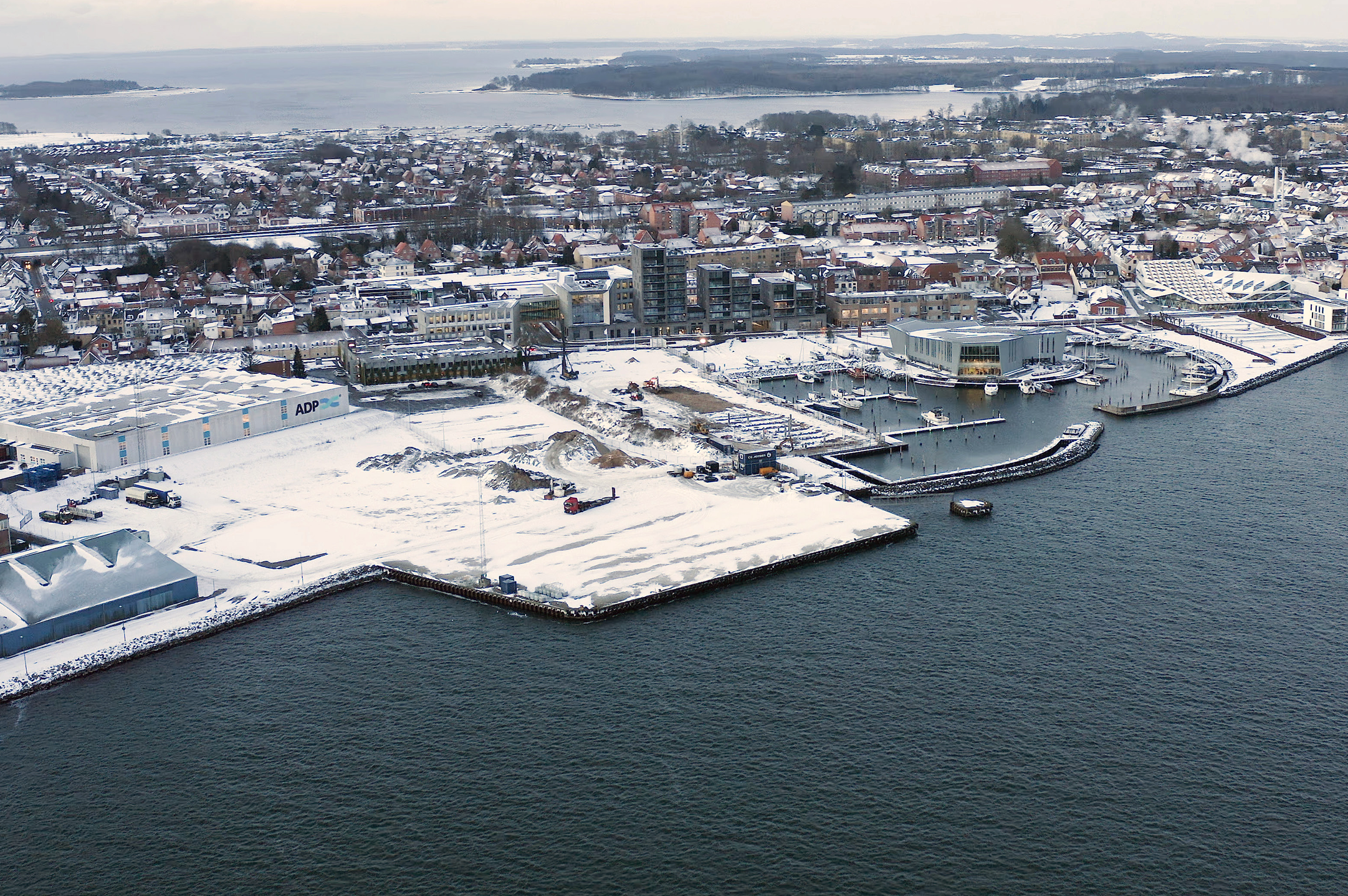 Direktør for TRÅDEN er fundet