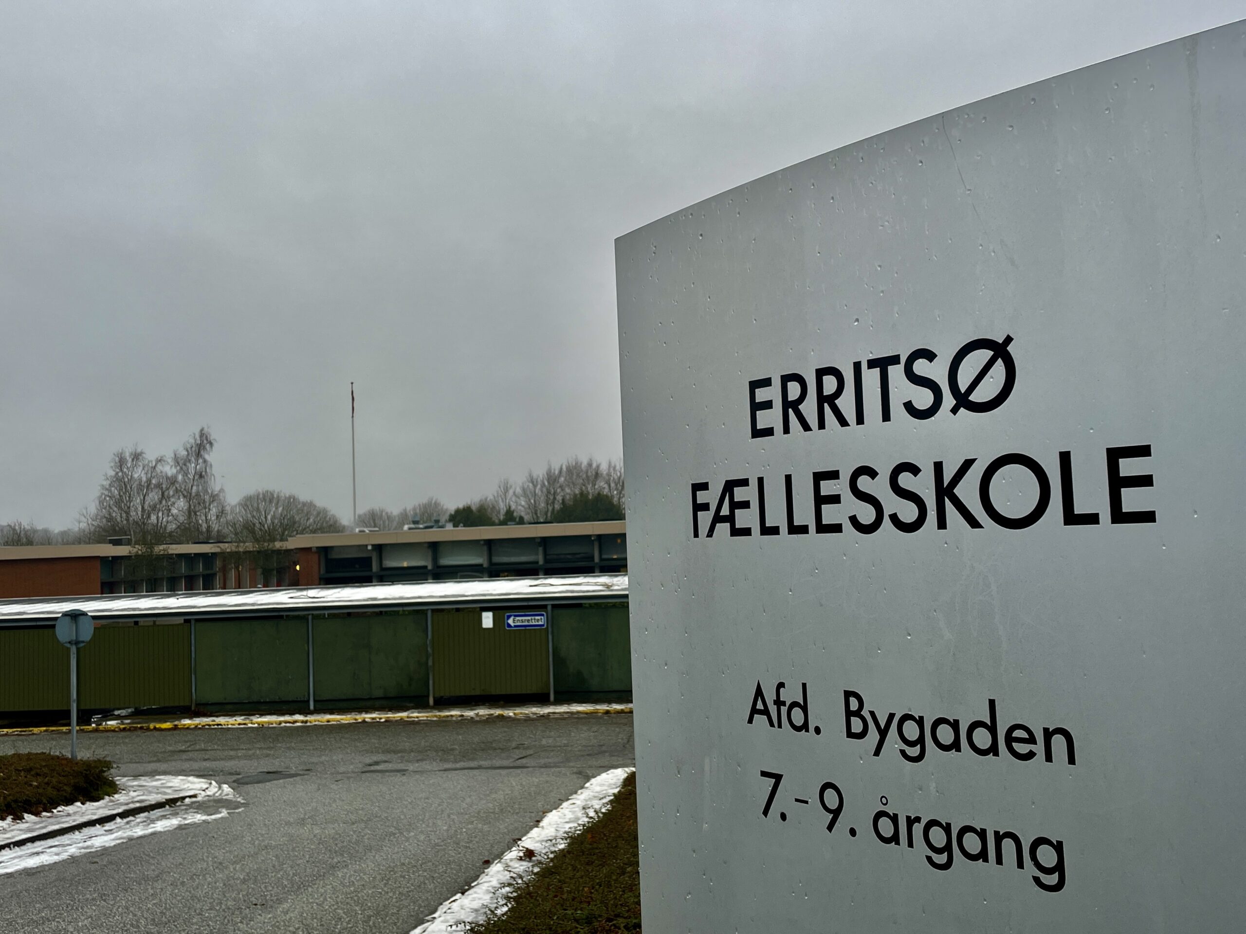 Forælder: Skole er et epicenter for narko