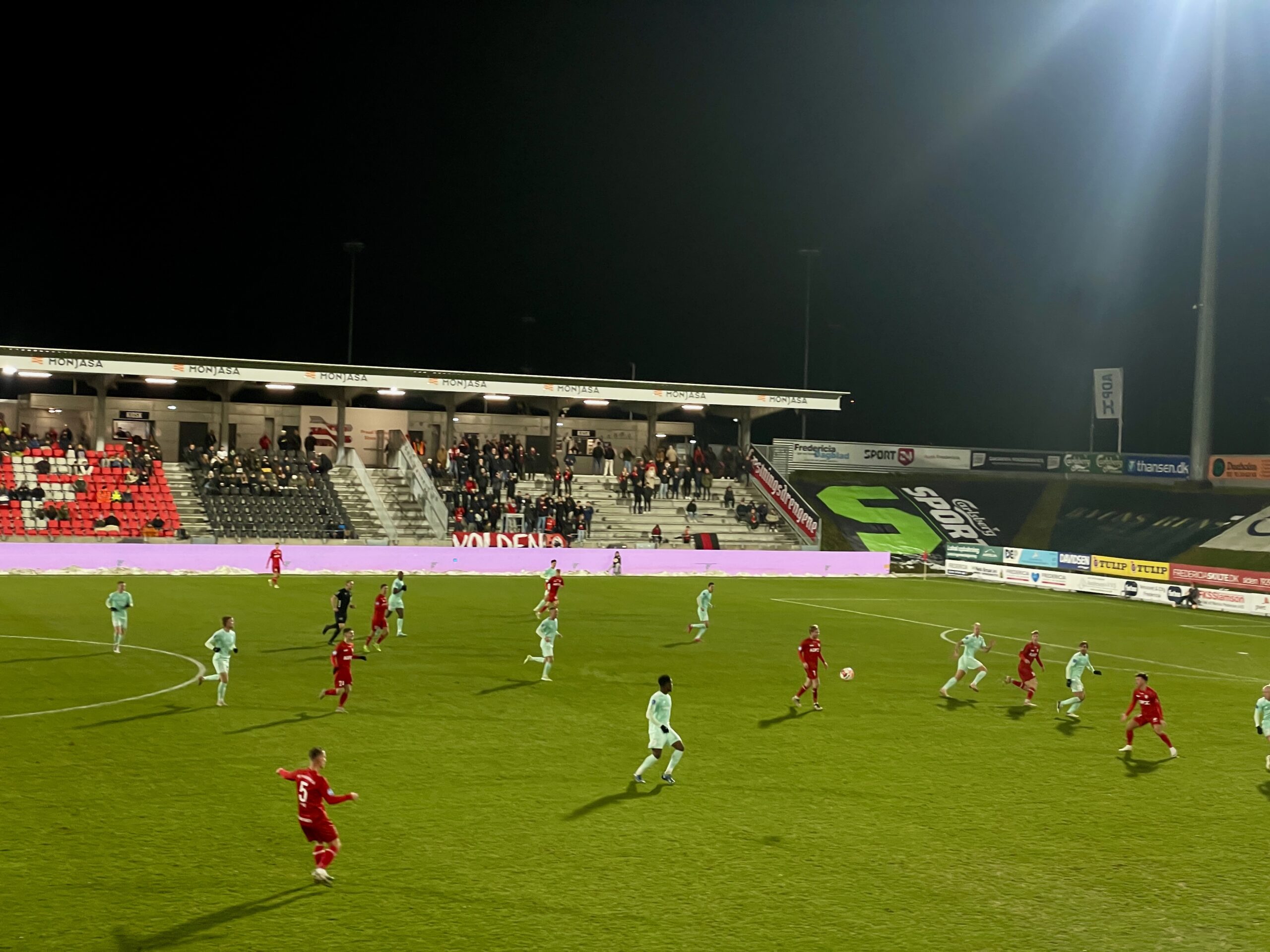 Juelsgård: Semifinale vil være stort