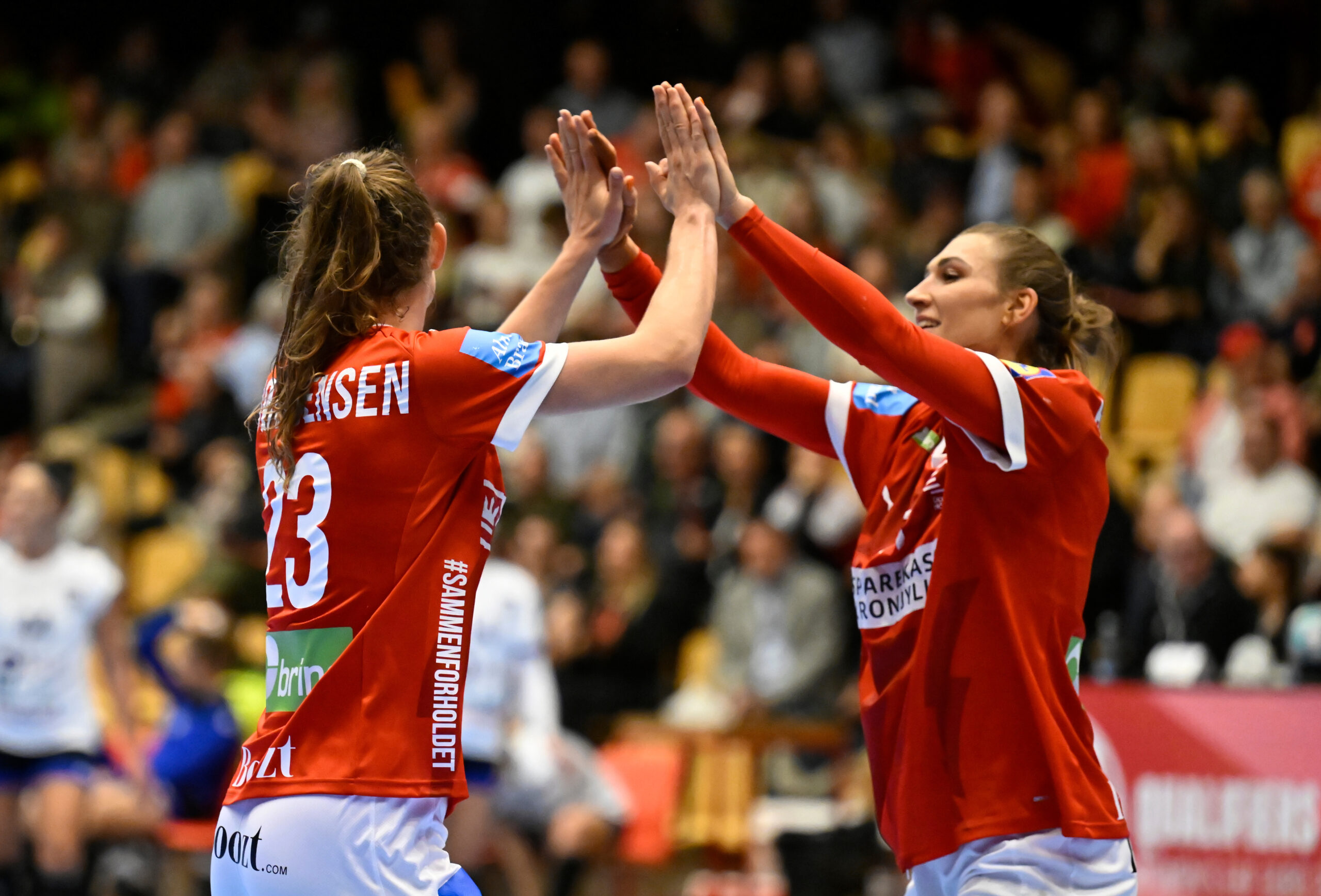 Danmark hentede VM-bronze