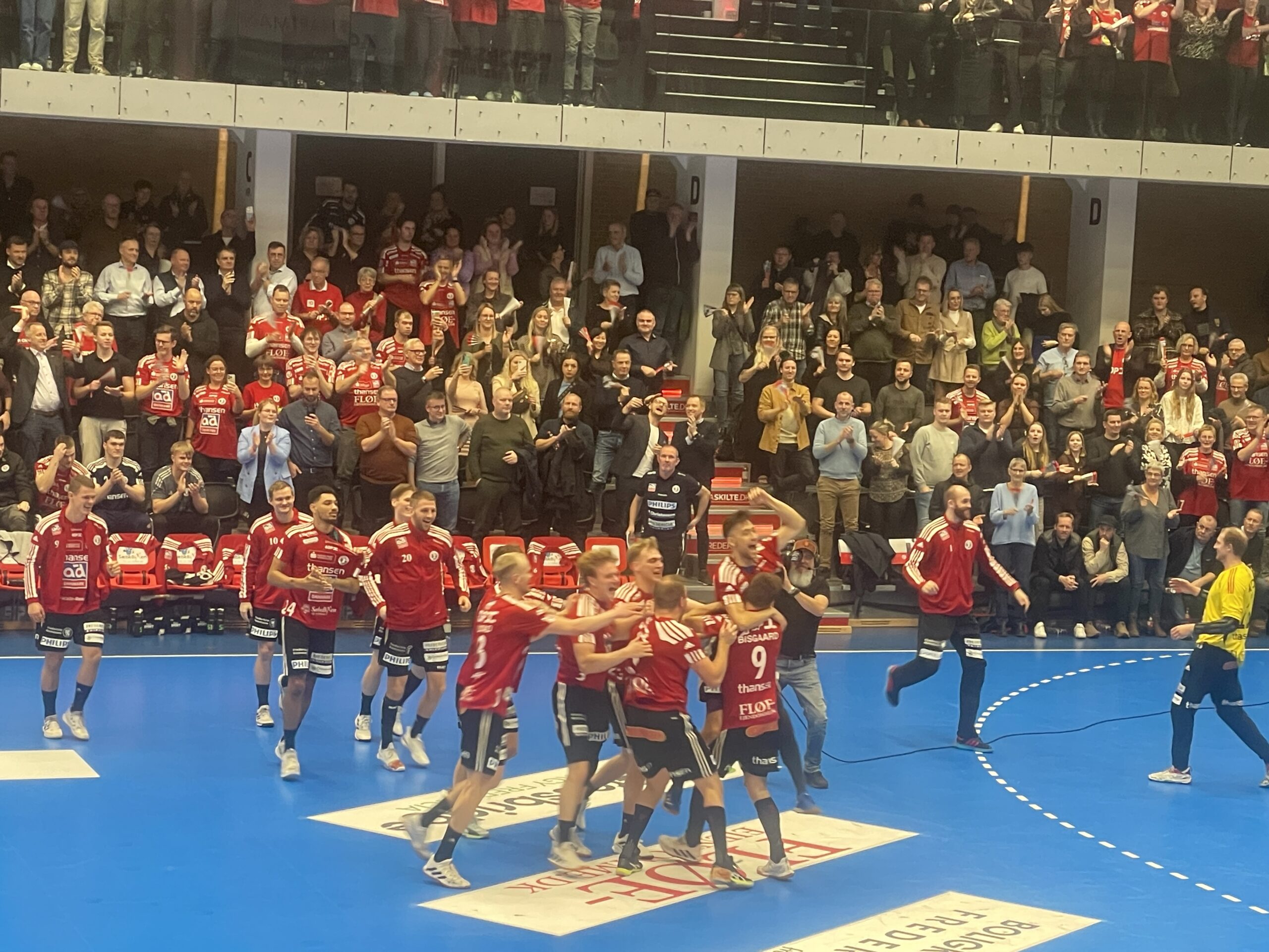 Kom bag om FHK's Final4-deltagelse