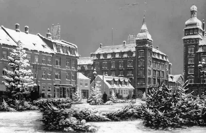 En voldsom jul!