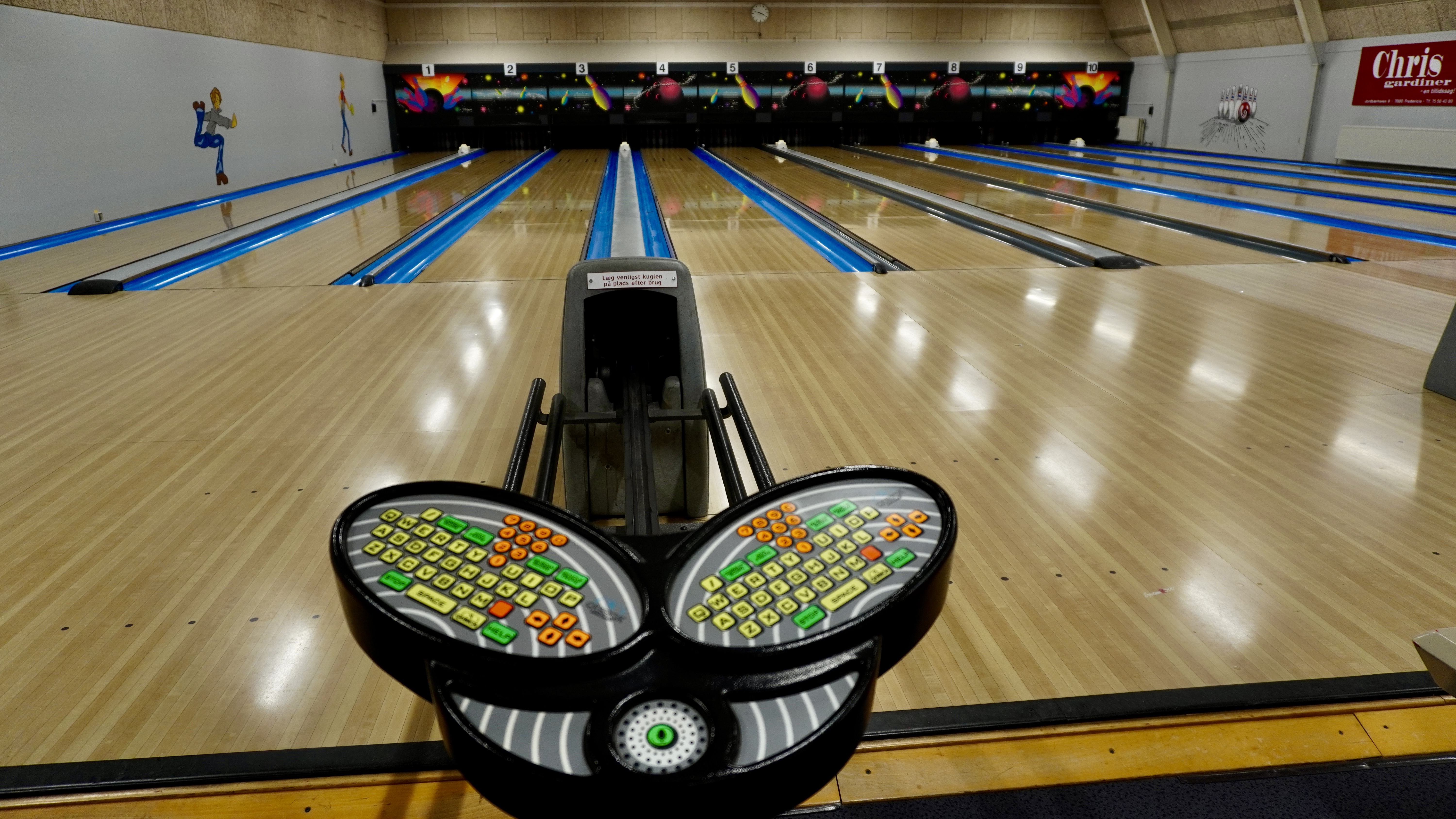 Byrgesen: Risiko for at fællesskab forsvinder ved lukning af bowlingcenter