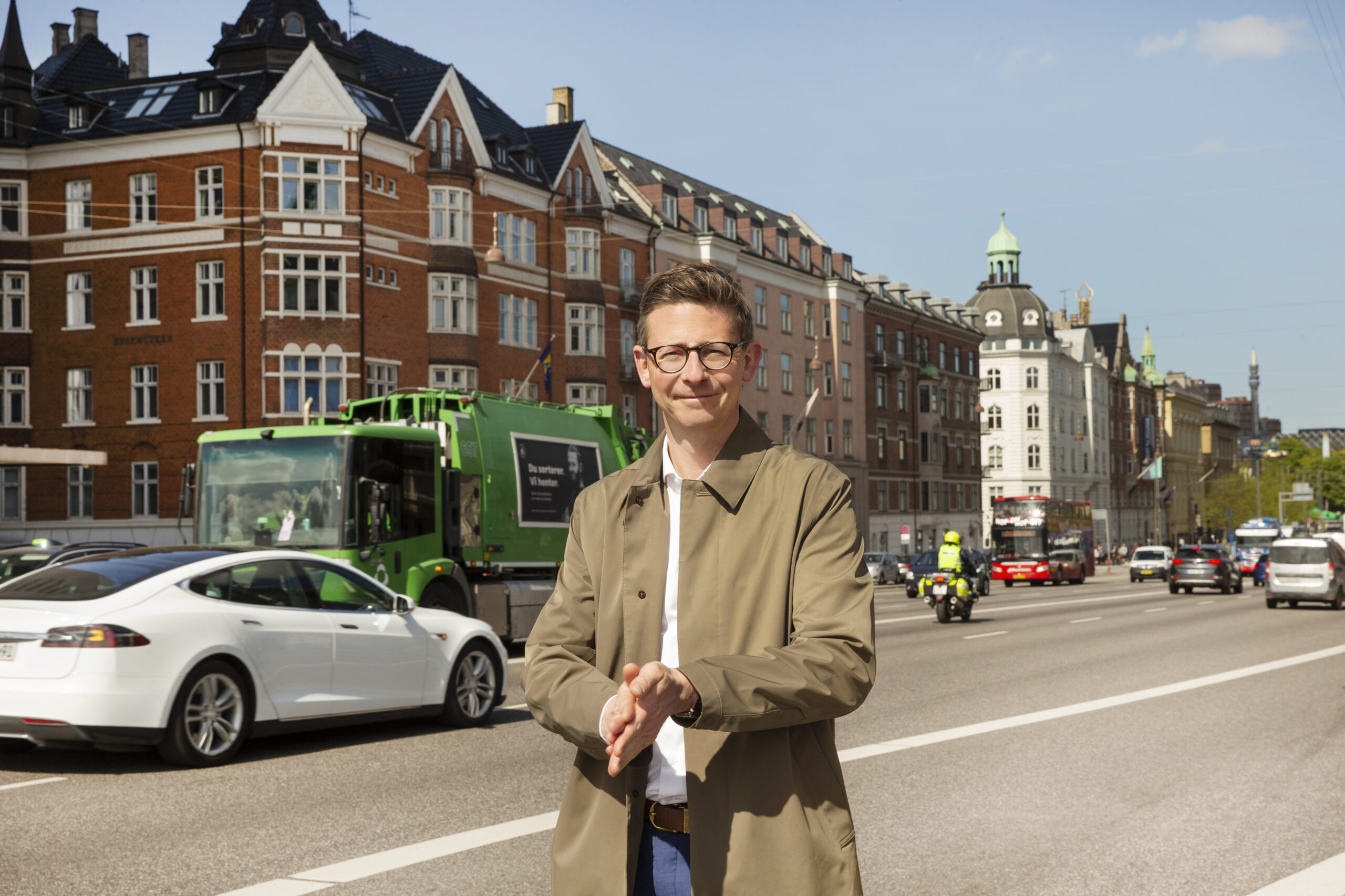 DI: Samfundet vinder 12 mia. kroner på at indføre national kørselsafgift