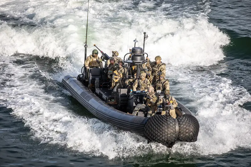 NATO-fødselsdag markeres med kæmpe forsvarsevent i Fredericia