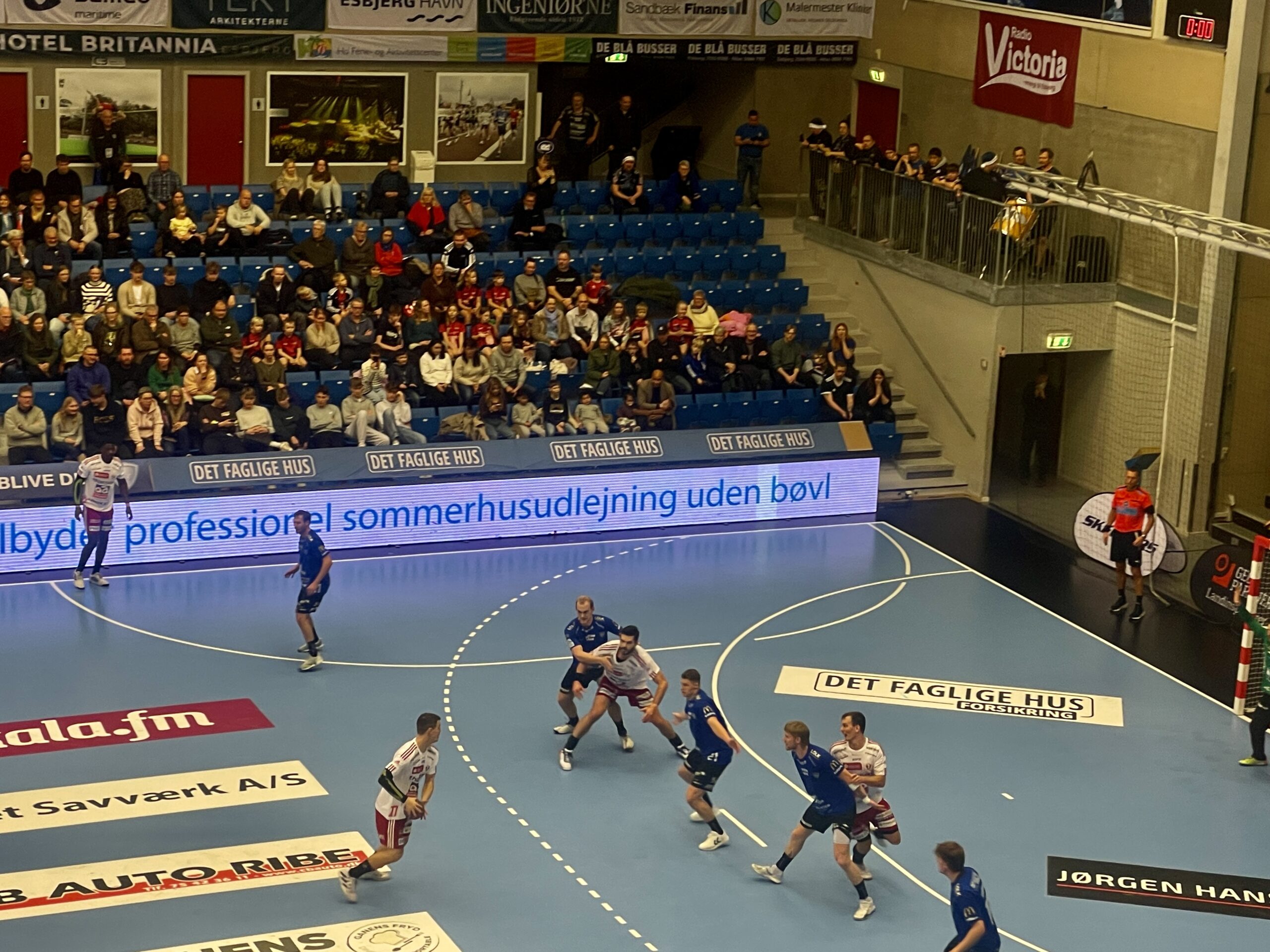 FHK hentede vigtig sejr på udebane