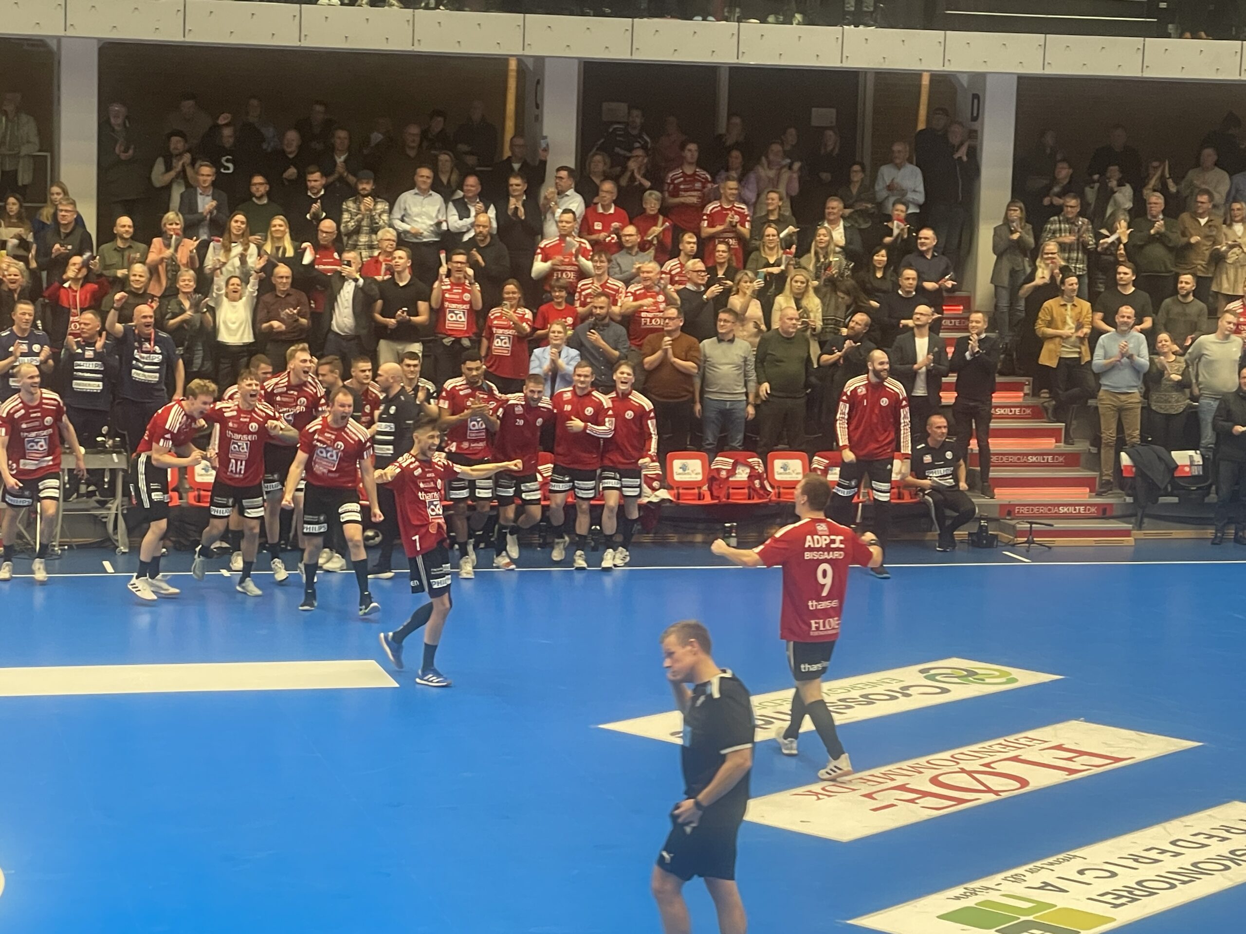FHK møder GOG i pokalsemifinalen 