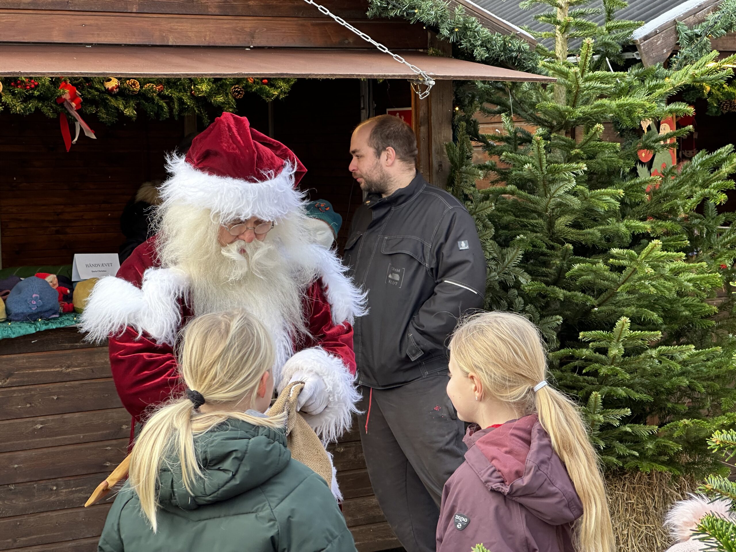 Fredericia Shopping: Støt byens butikker i julehandlen