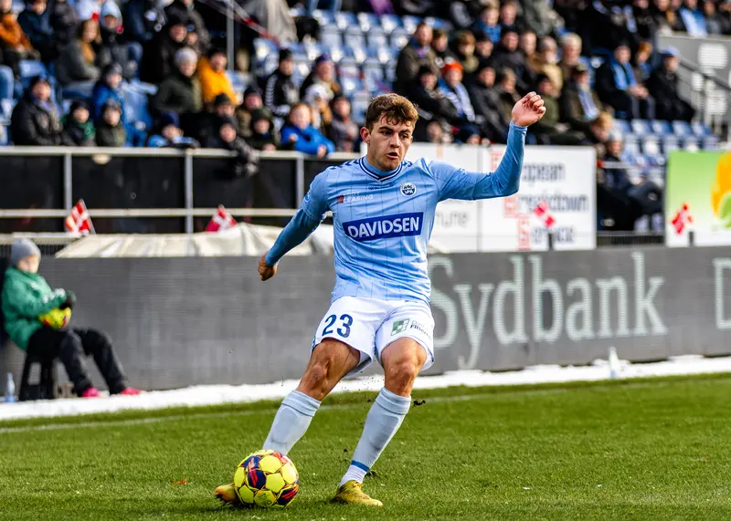 Middelfart Boldklub lejer Sønderjyske-spillere