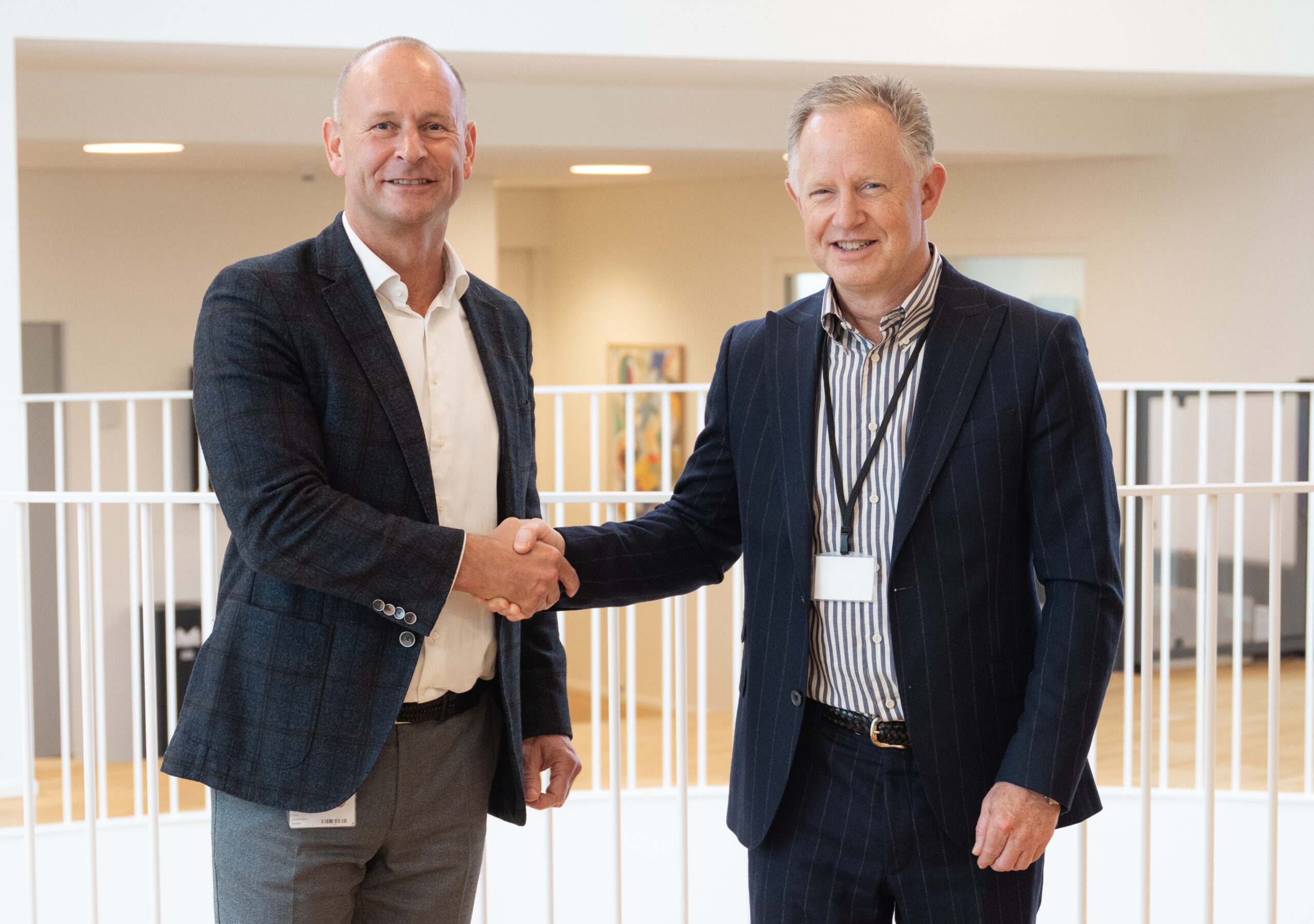 Koldingvirksomhed skal optimere produktion for kunde