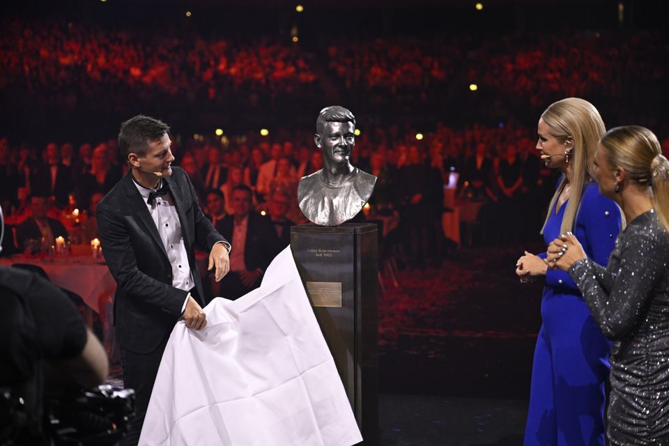 Den store idrætsfest: Her er vinderne ved Sport 2023