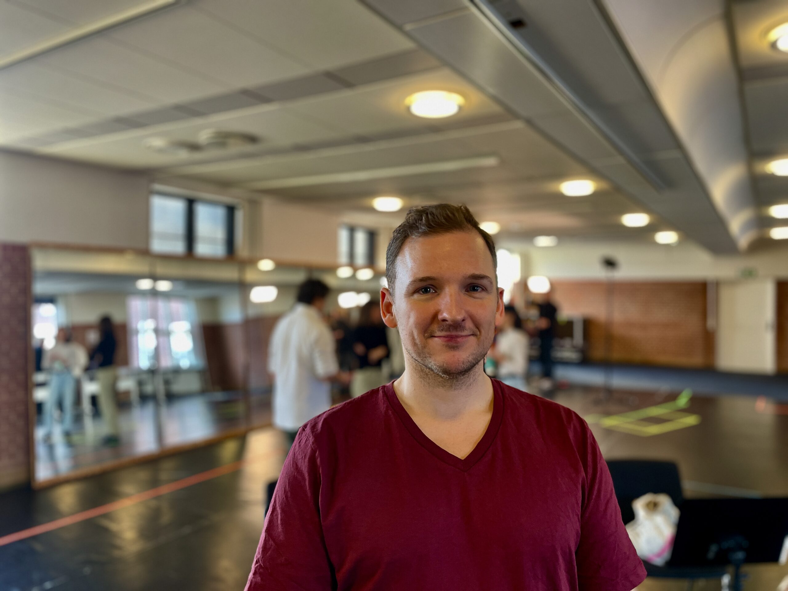 Mølsted: Det er med en portion ærefrygt