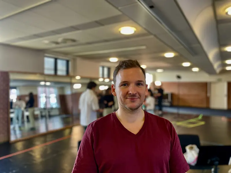Mølsted: Det er med en portion ærefrygt