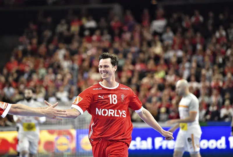 Danmark undgår Frankrig i EM-semifinalen