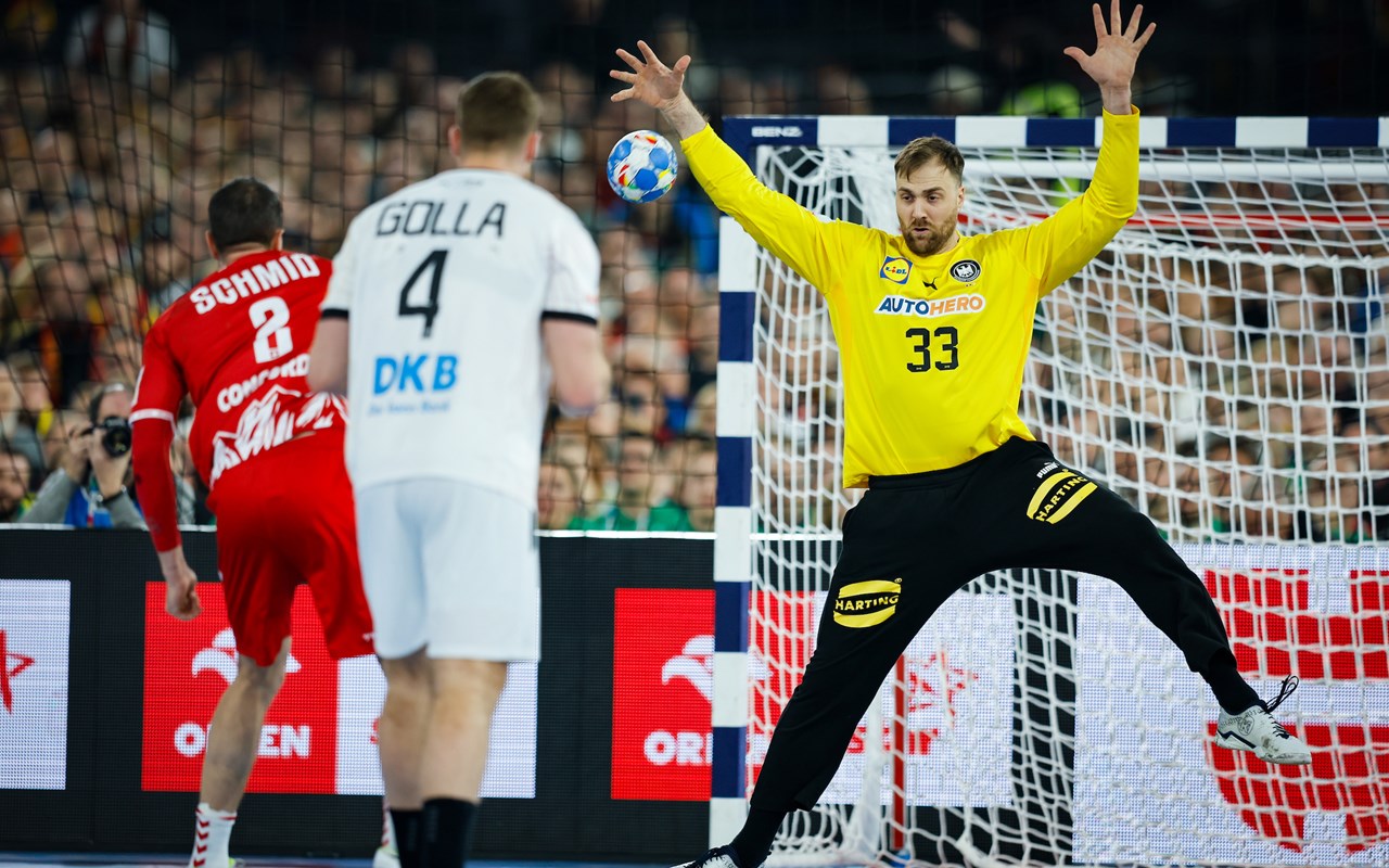 Historisk start på EM i håndbold
