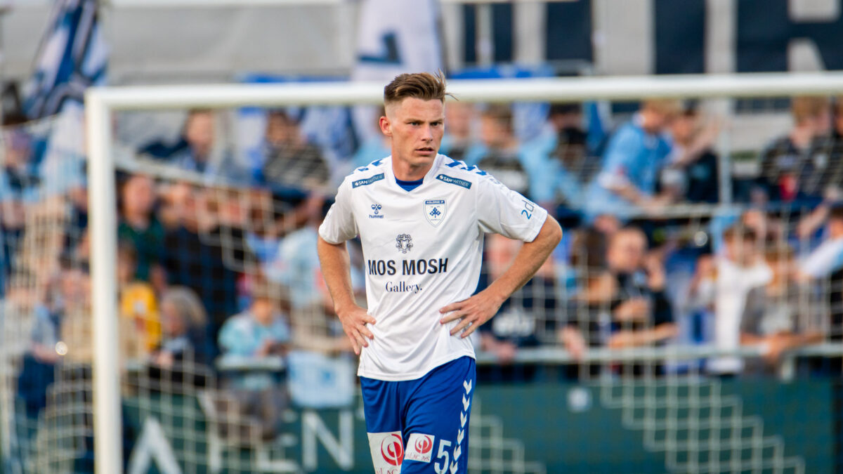 Kolding sælger spiller til Sønderjyske