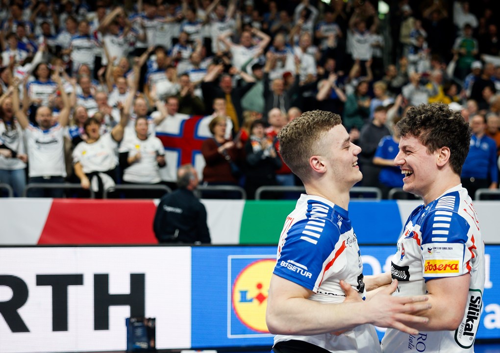 Stor færøsk sensation