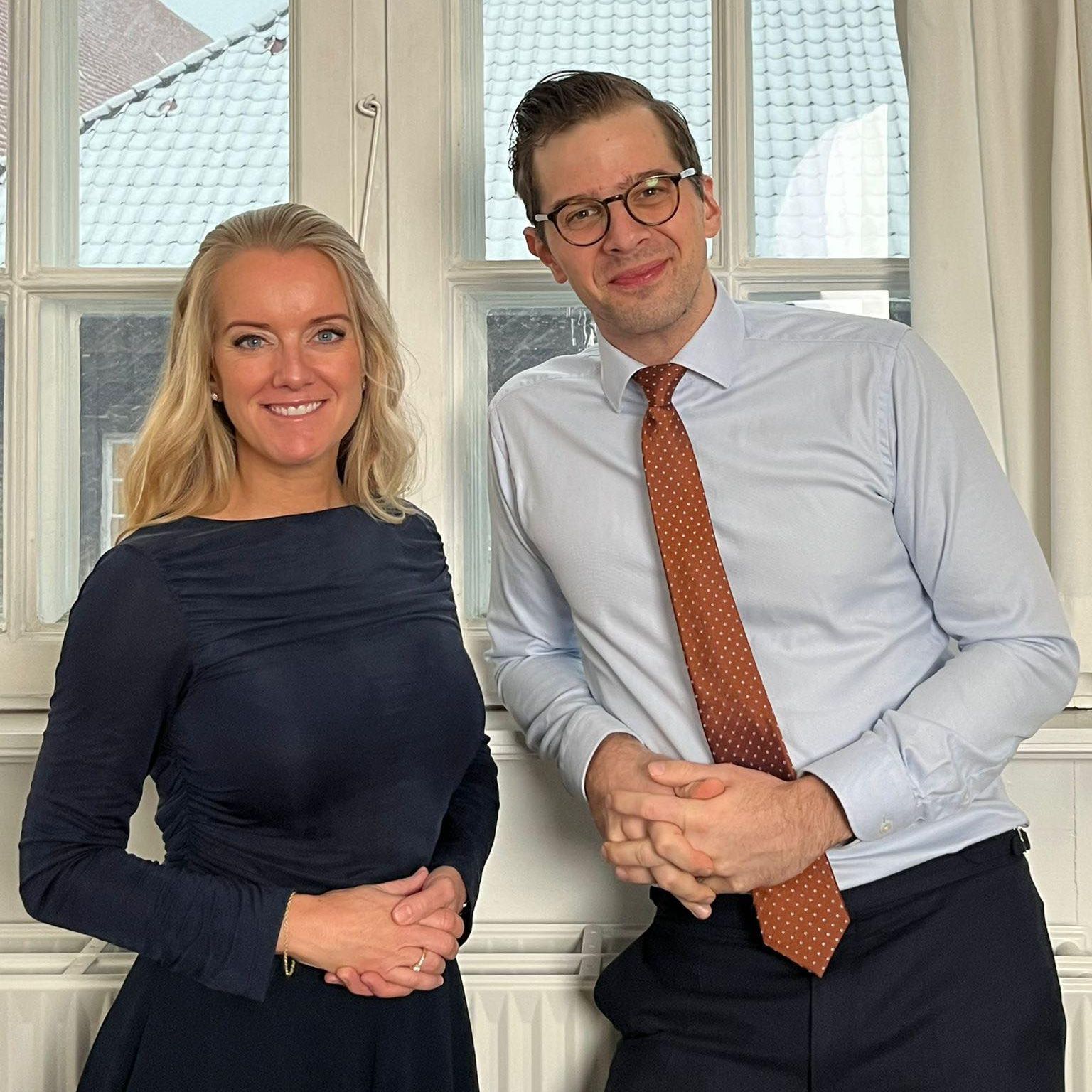 Pernille Vermund har meldt sig ind i Liberal Alliance
