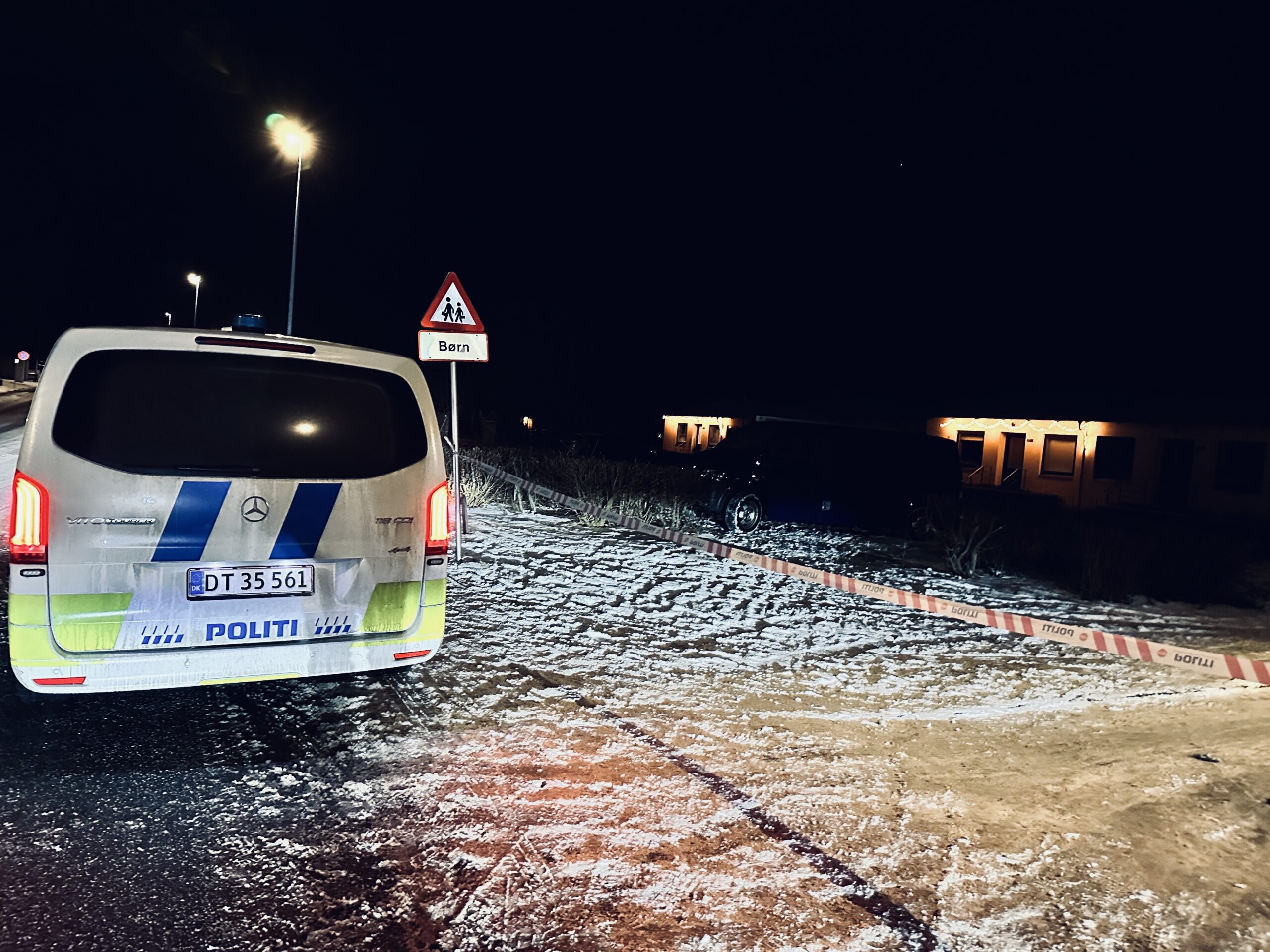 Politi bekræfter: 72-årig kvinde udsat for hjemmerøveri