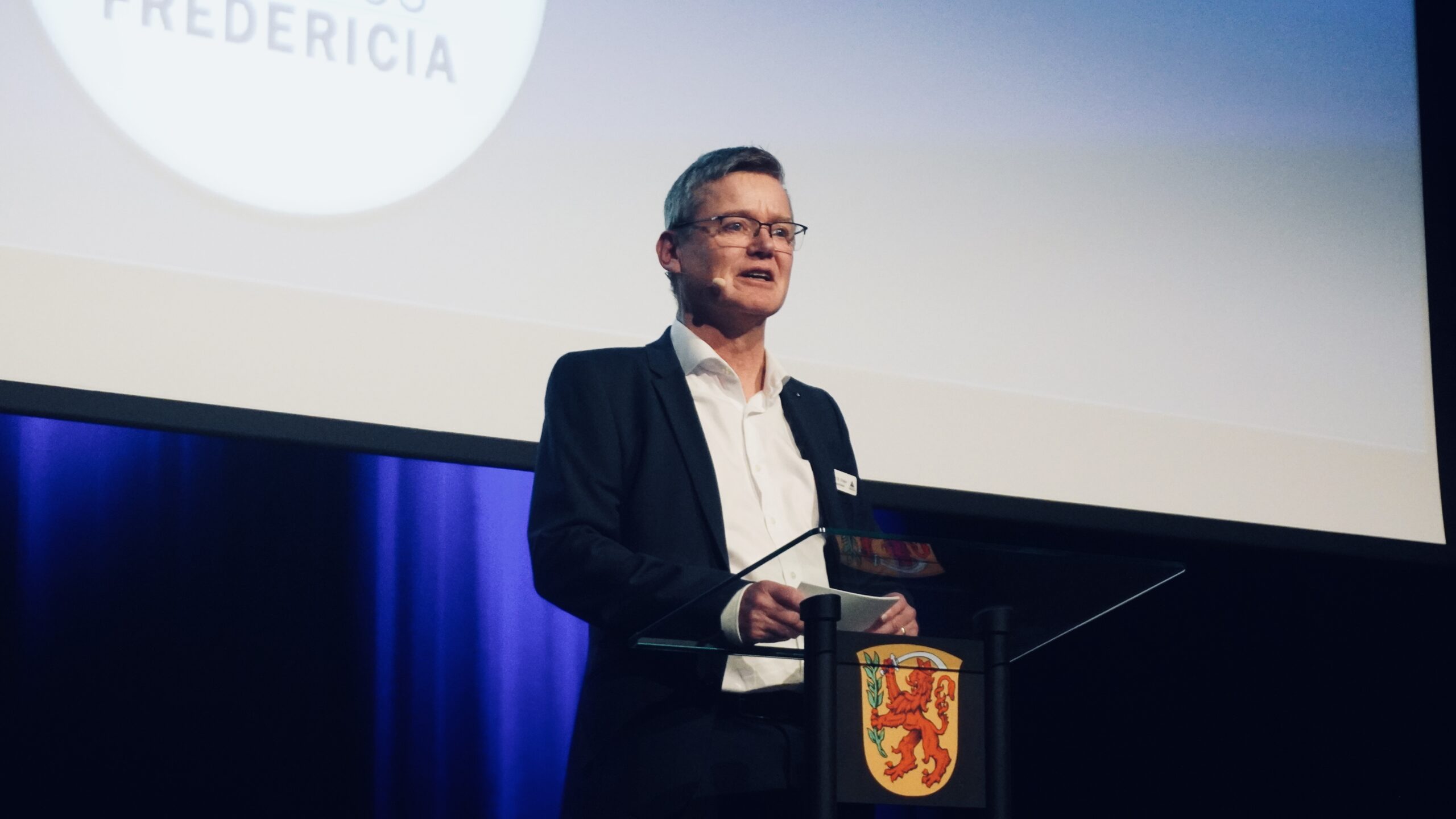 Efter ti år: Erhvervsdirektøren, der byggede Business Fredericia op fra ingenting, siger farvel