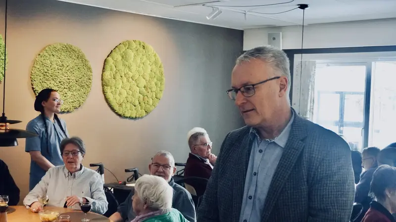 Stigende antal ældre i Fredericia kræver handling