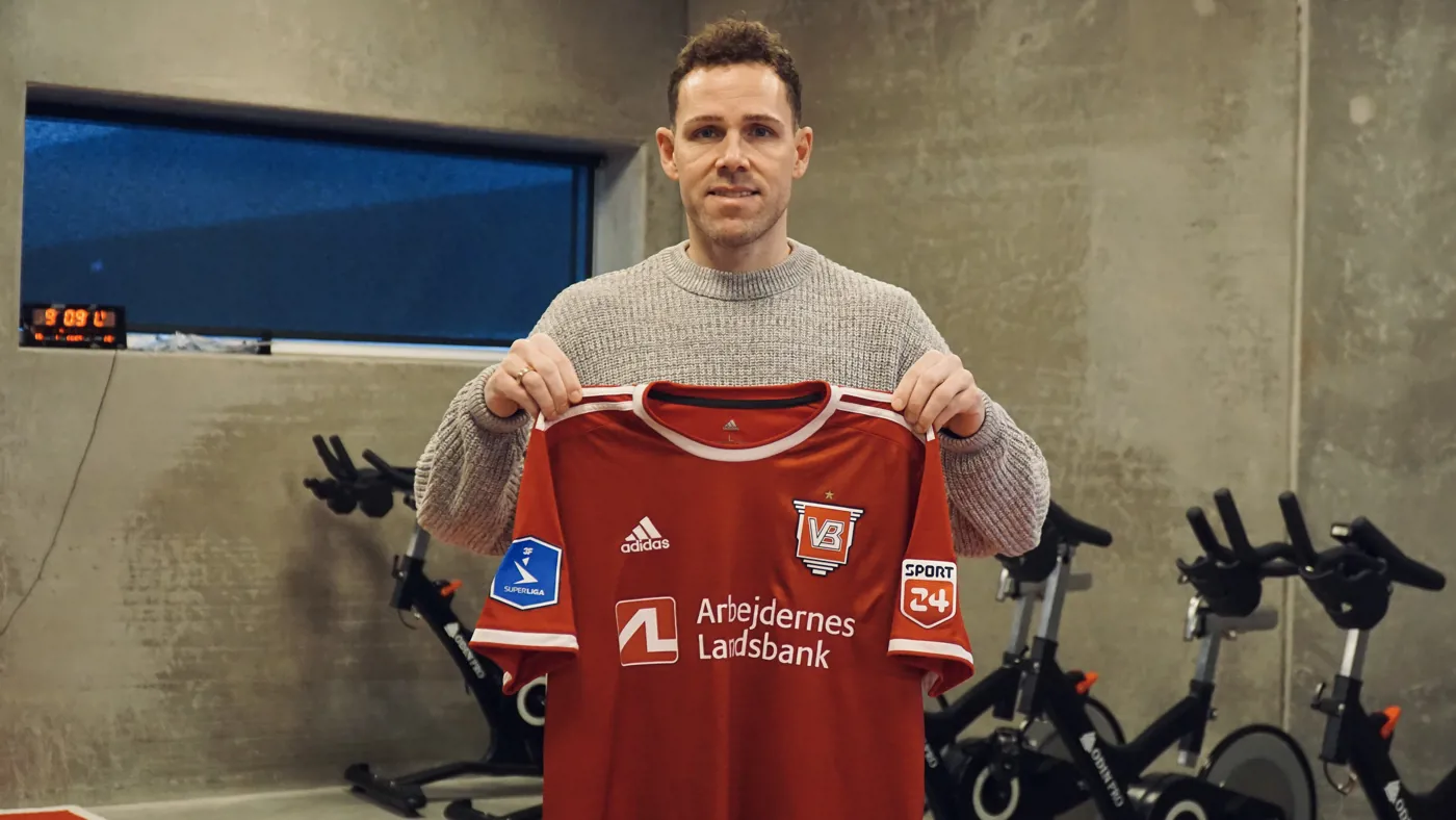 Vejle henter målfarlig angriber