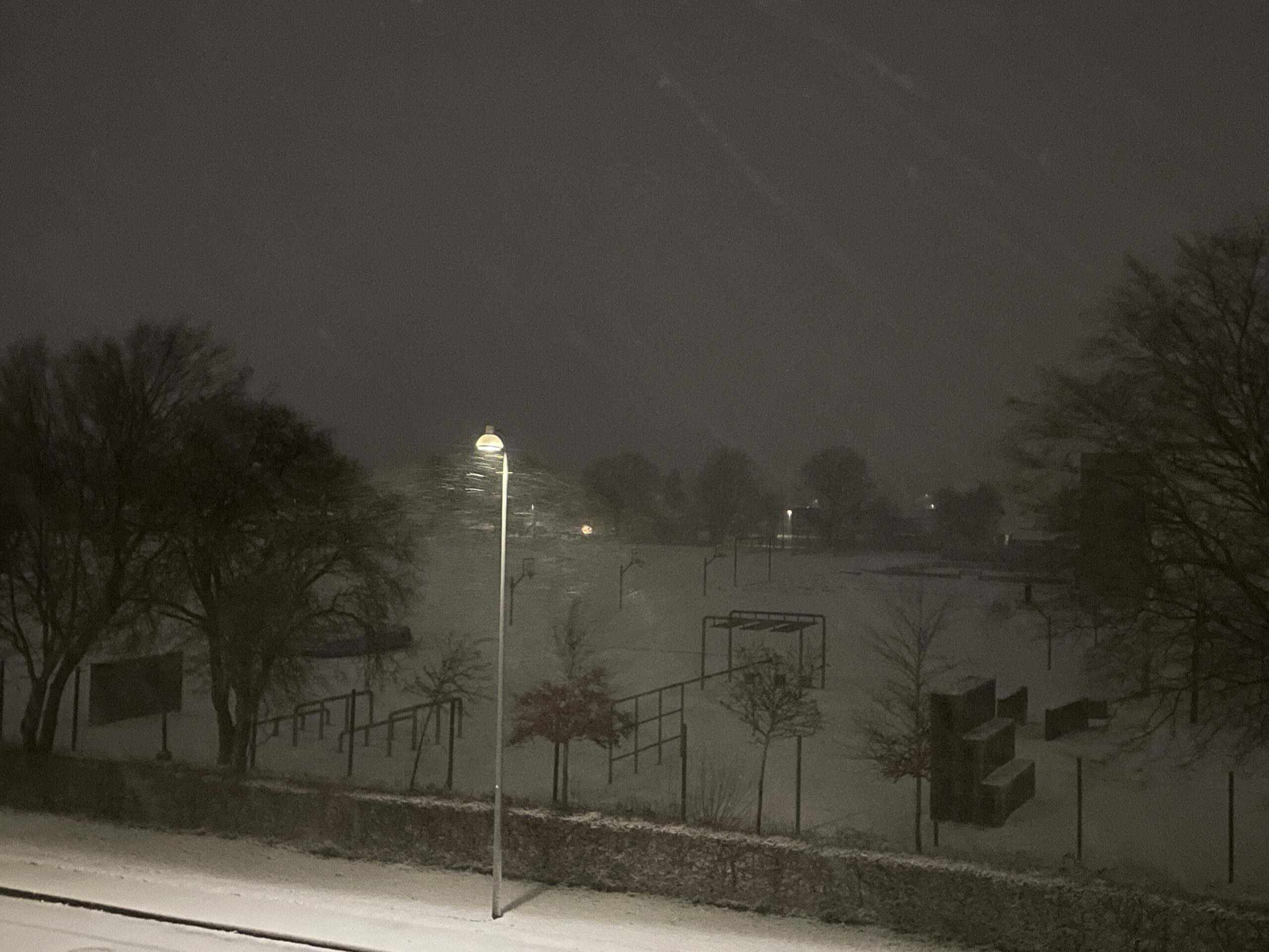 Voldsomt vejr påvirker fortsat Danmark