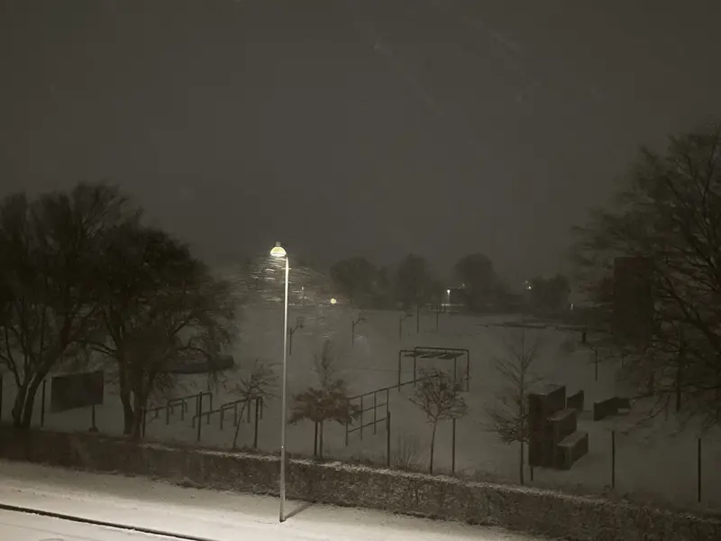 Voldsomt vejr påvirker fortsat Danmark