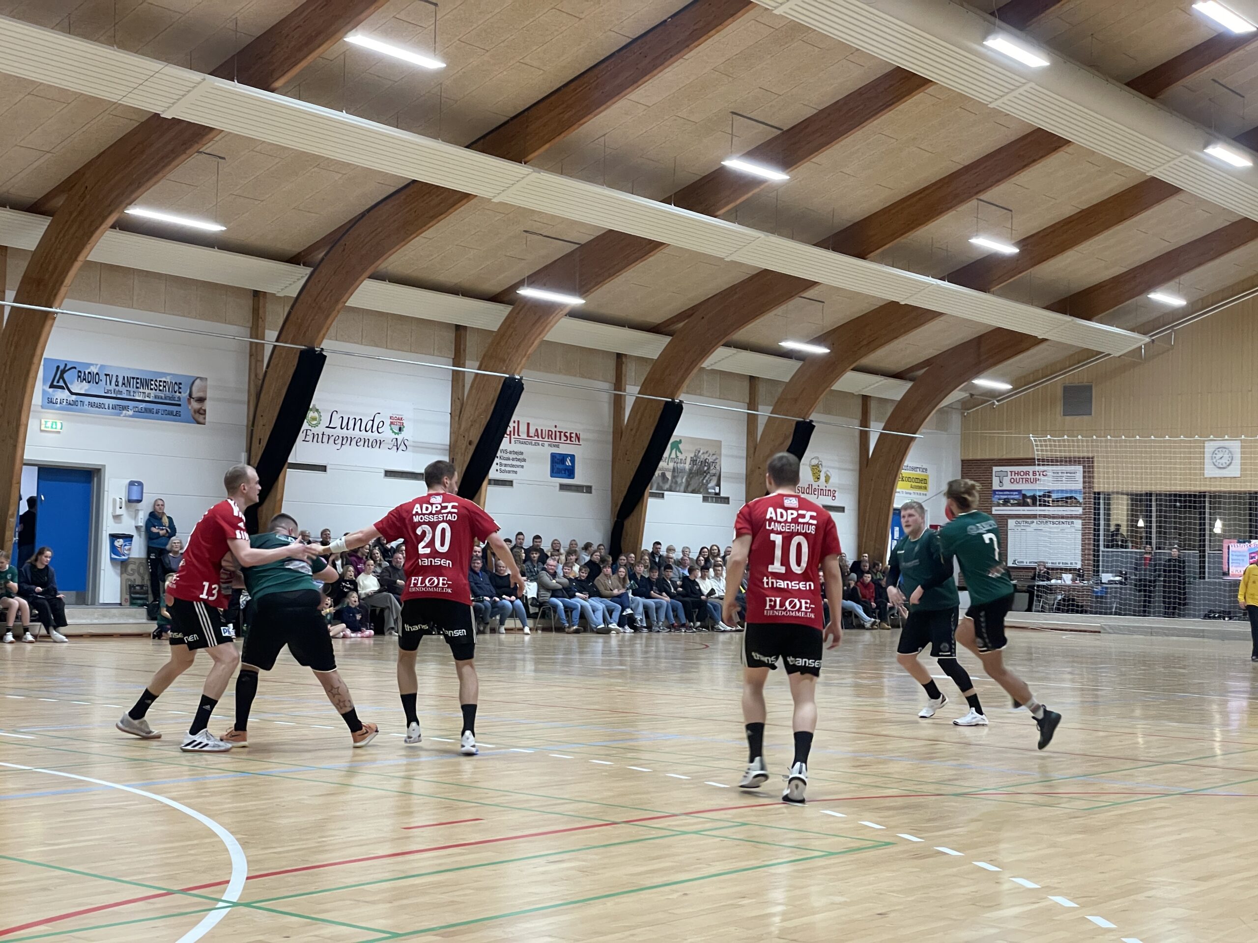 FHK storsejrede i pokalturneringen