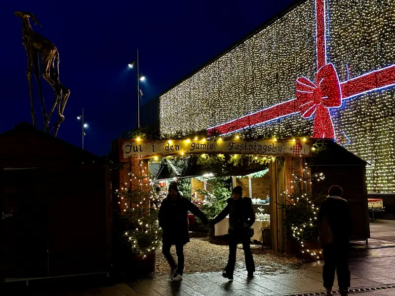 Shopping-formand: Julestemningen var magisk
