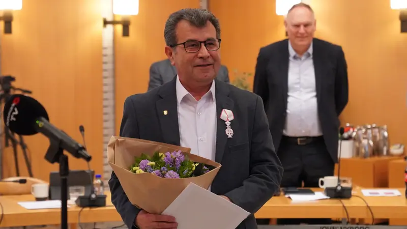 Turan Savas: Politik er mennesker – ikke maskiner