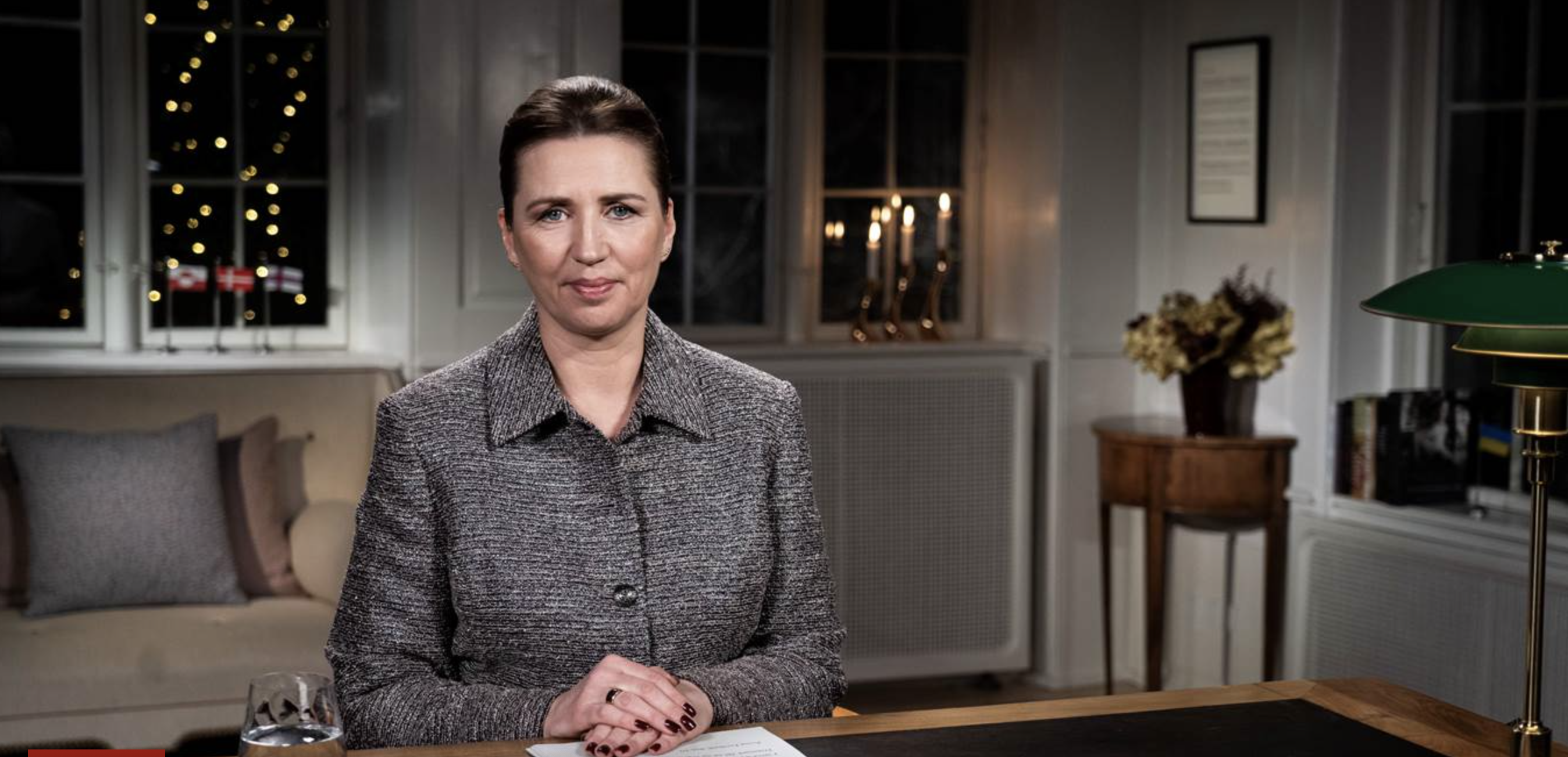 Mette Frederiksens nytårstale 2024: En æra afsluttes, en ny begynder
