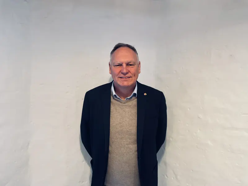 John Nyborg vil fortsætte udviklingen i Fredericia