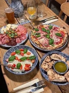 En bid af Napoli åbner i Fredericiia