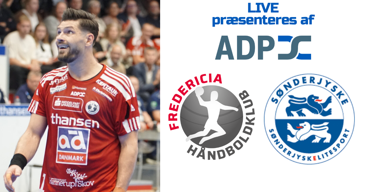 LIVE: FHK kan øge afstanden til 3. pladsen
