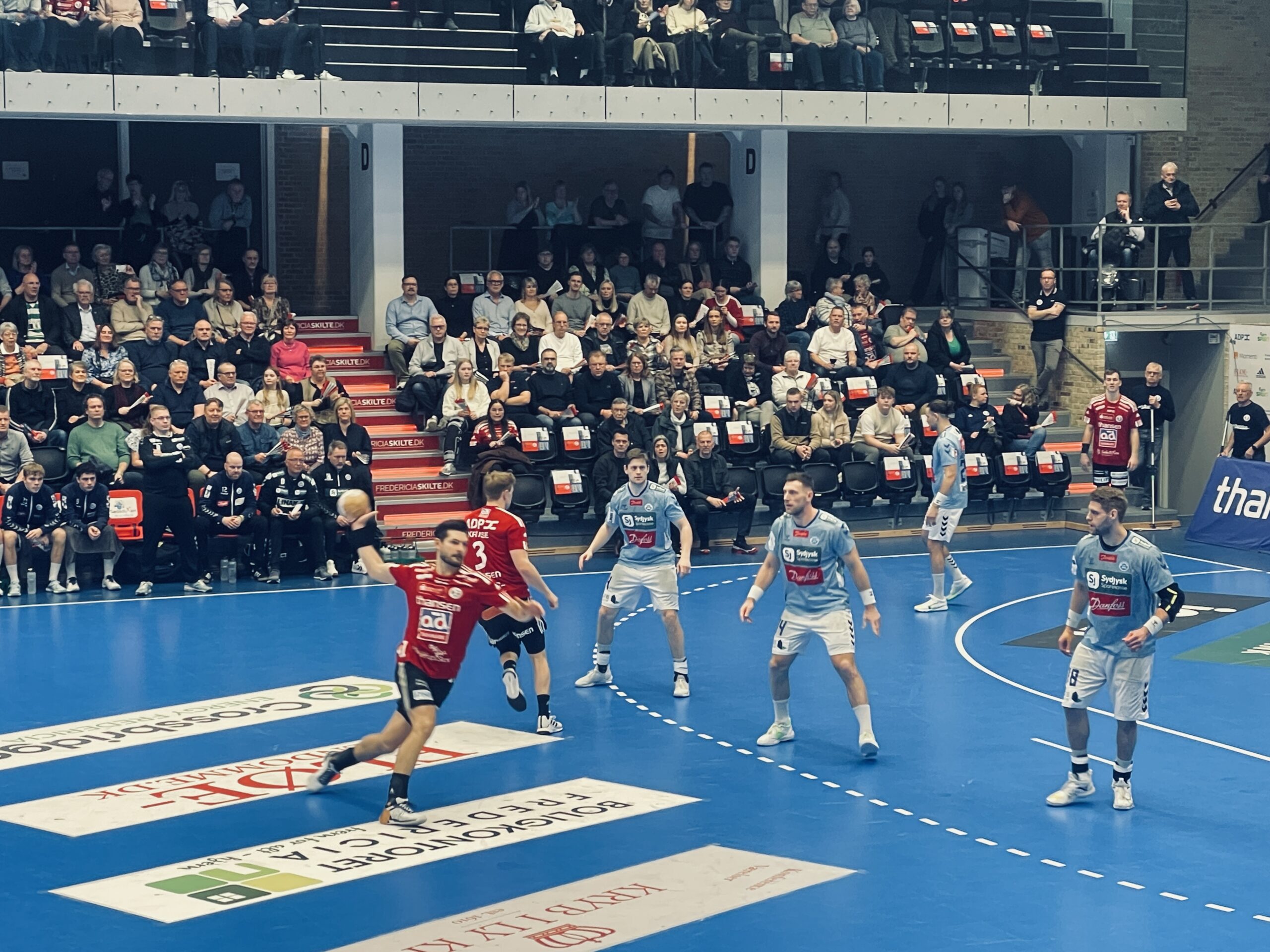 Det dufter af en andenplads til FHK
