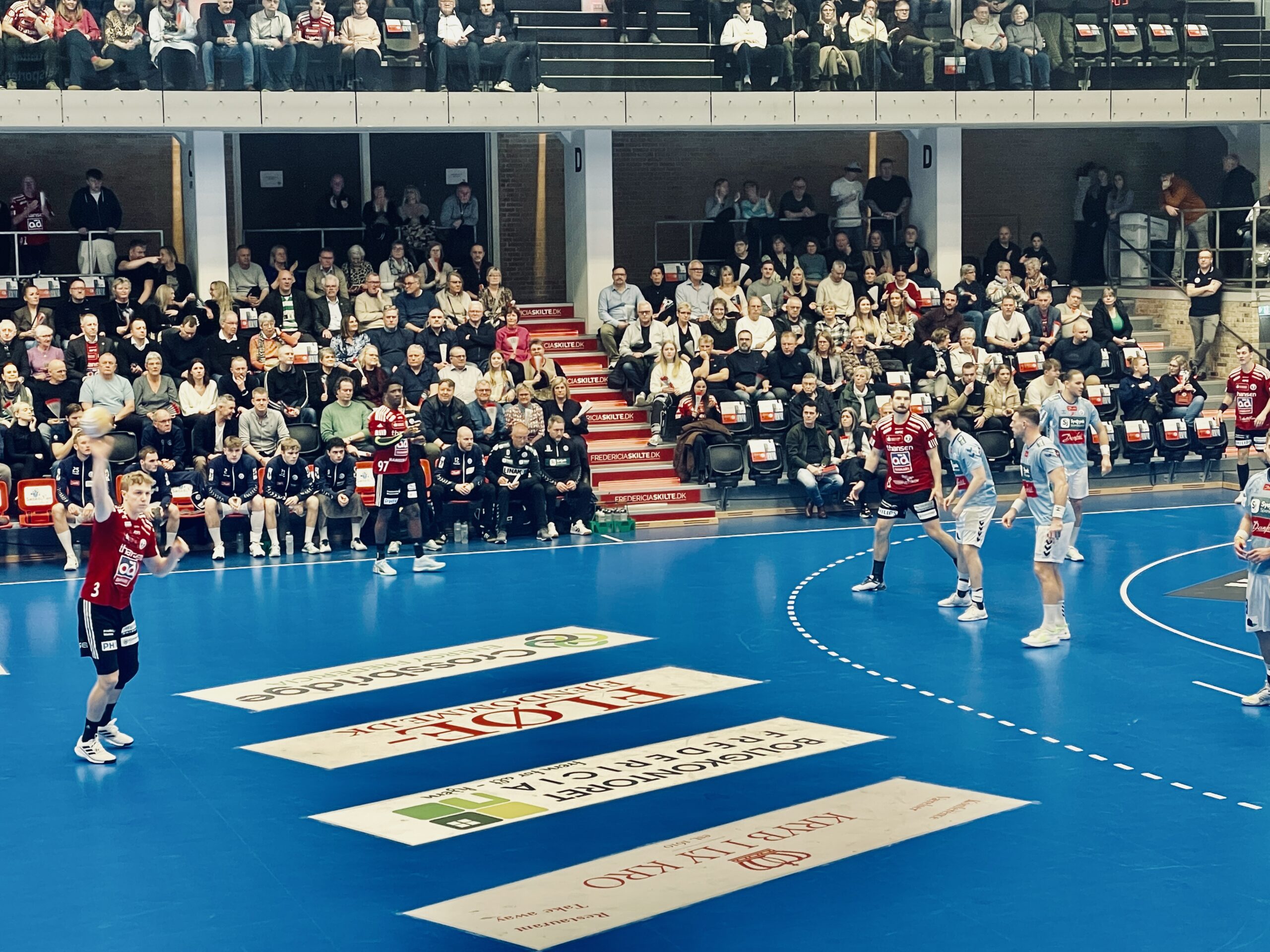 Tålmodighed har belønnet sig for FHK-komet