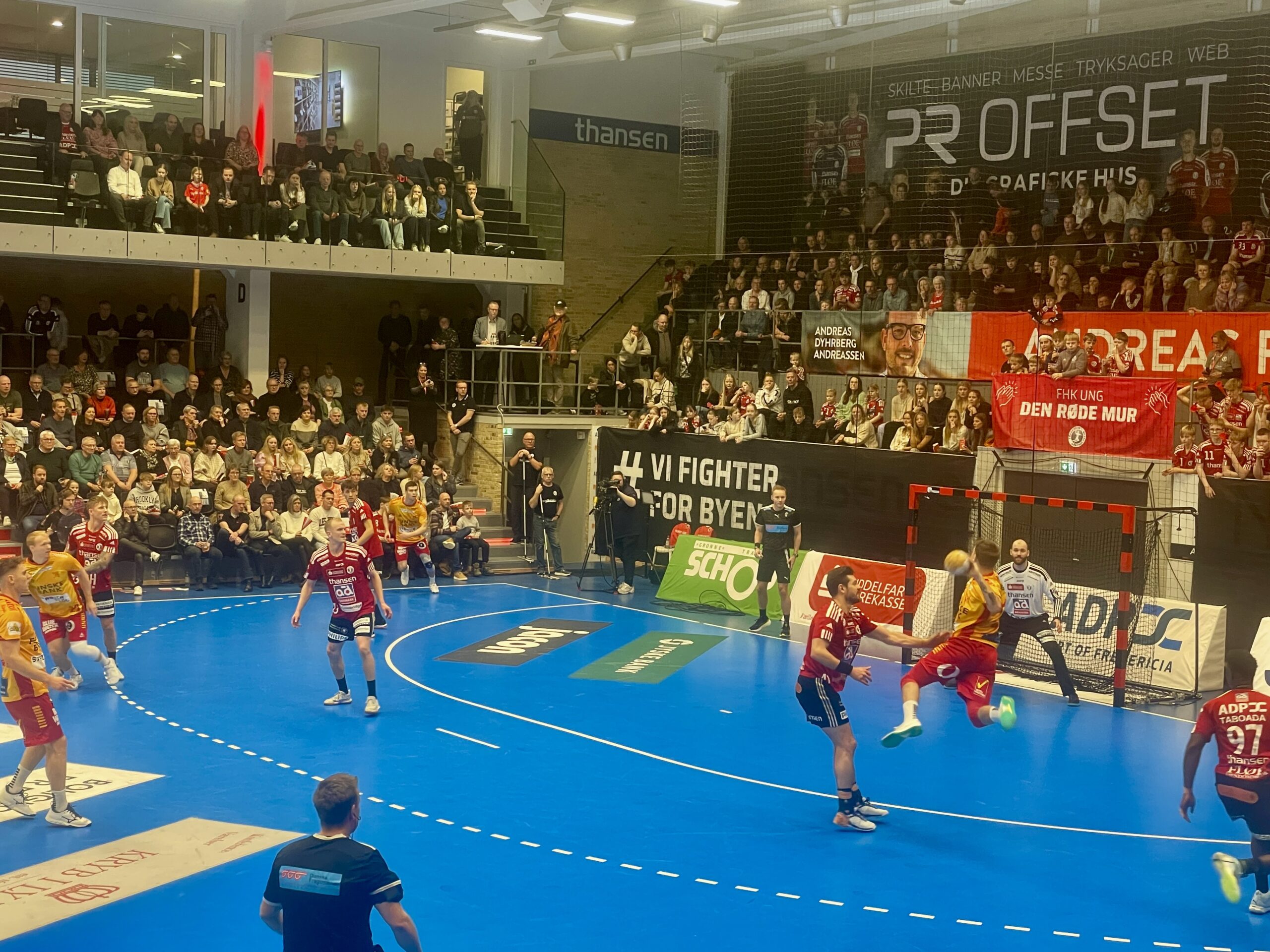 FHK fik afklapsning mod GOG
