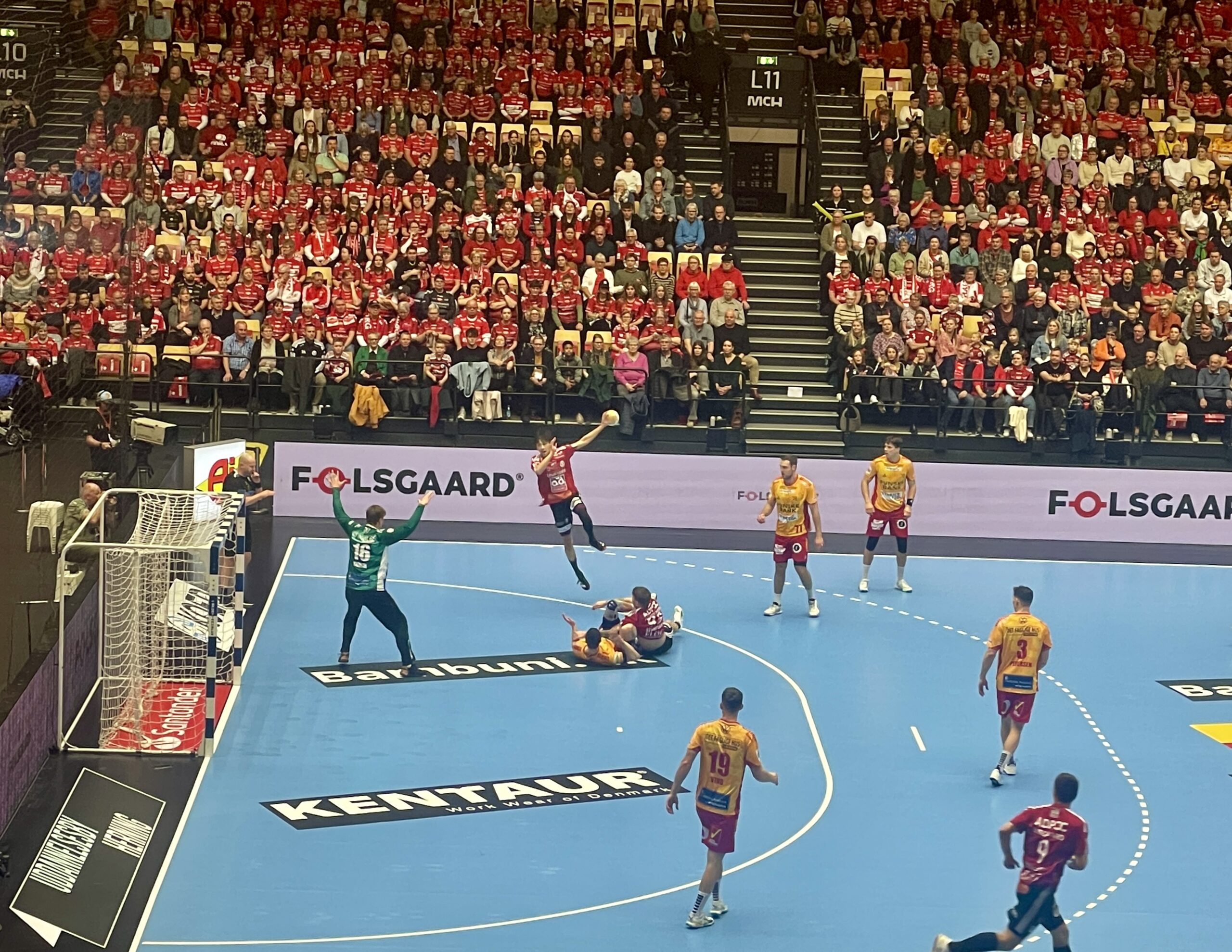 Henneberg: Vi havde alle chancer for at vinde